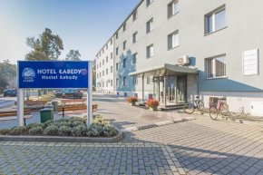 Отель Hotel Łabędy  Гливице